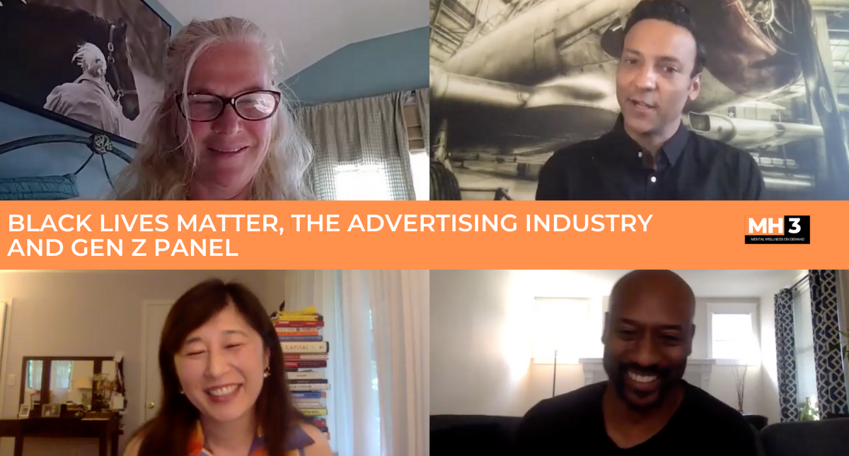 Black Lives Matter, the Advertising Industry, and Gen Z